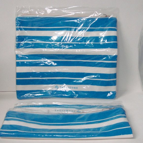 Dermstore cosmetics XL bag (Lot of 2) - Picture 1 of 2